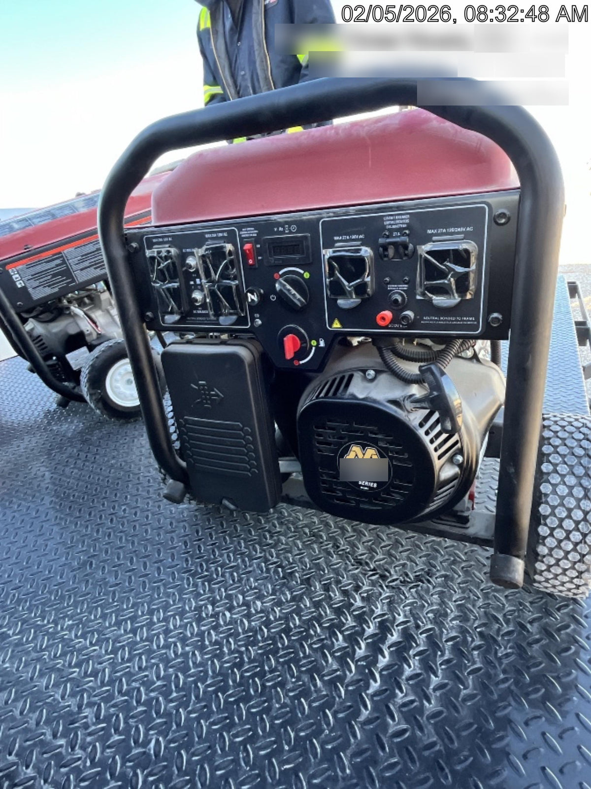 2025 MI-T-M GEN-6500-0MM1