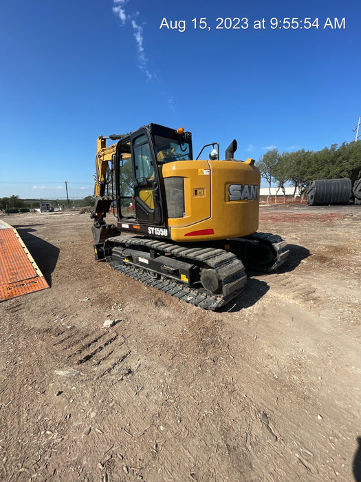 2023 SANY SY155R