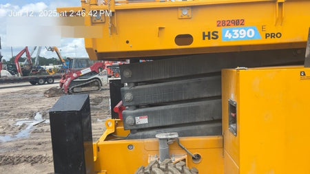 2022 HAULOTTE HS4390 E PRO