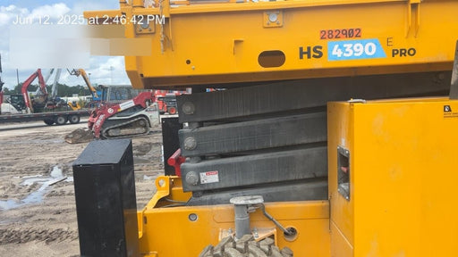 2022 HAULOTTE HS4390 E PRO