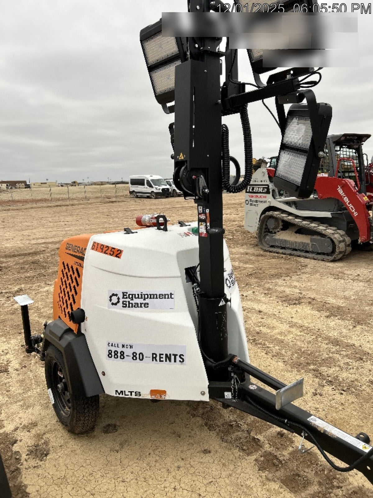 2025 GENERAC MLTS-4