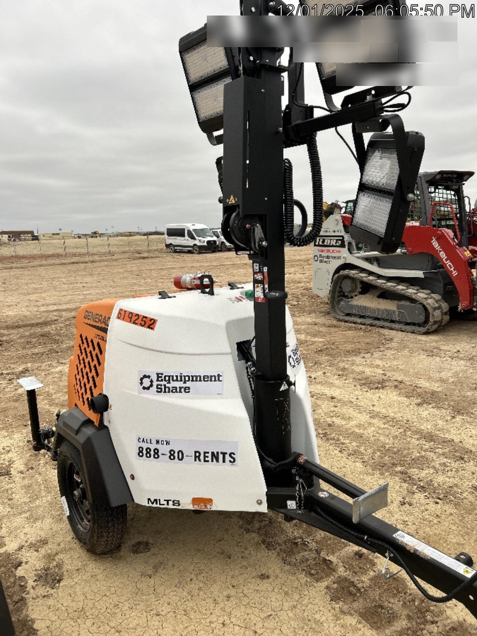 2025 GENERAC MLTS-4