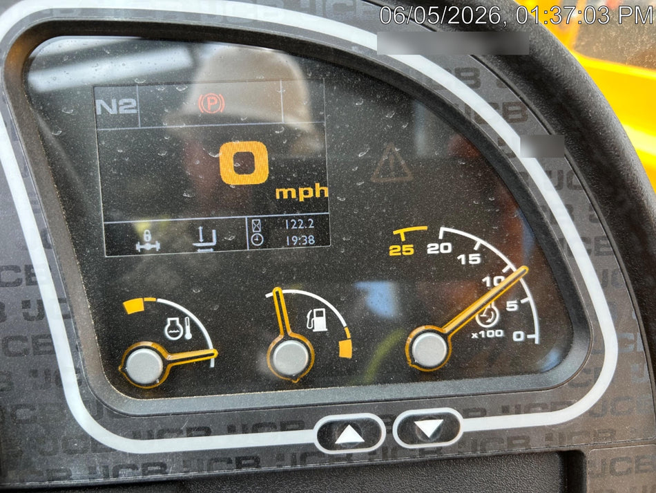 2026 JCB 512-56