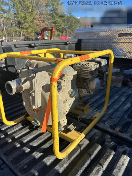 2022 WACKER NEUSON PT2