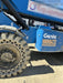 2017 Genie GTH-1056 Genie GTH1056, Solid Tires, 60" carriage, Open ROPS