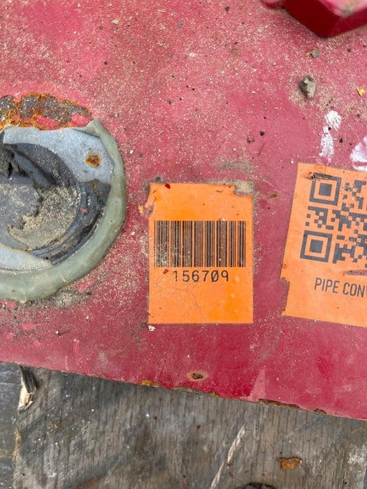 2021 KEY PLANT Pipe Conveyor