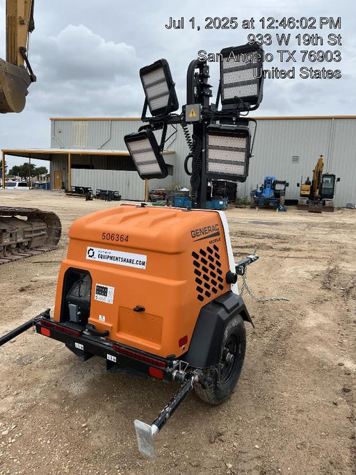 2025 GENERAC MLTS-4