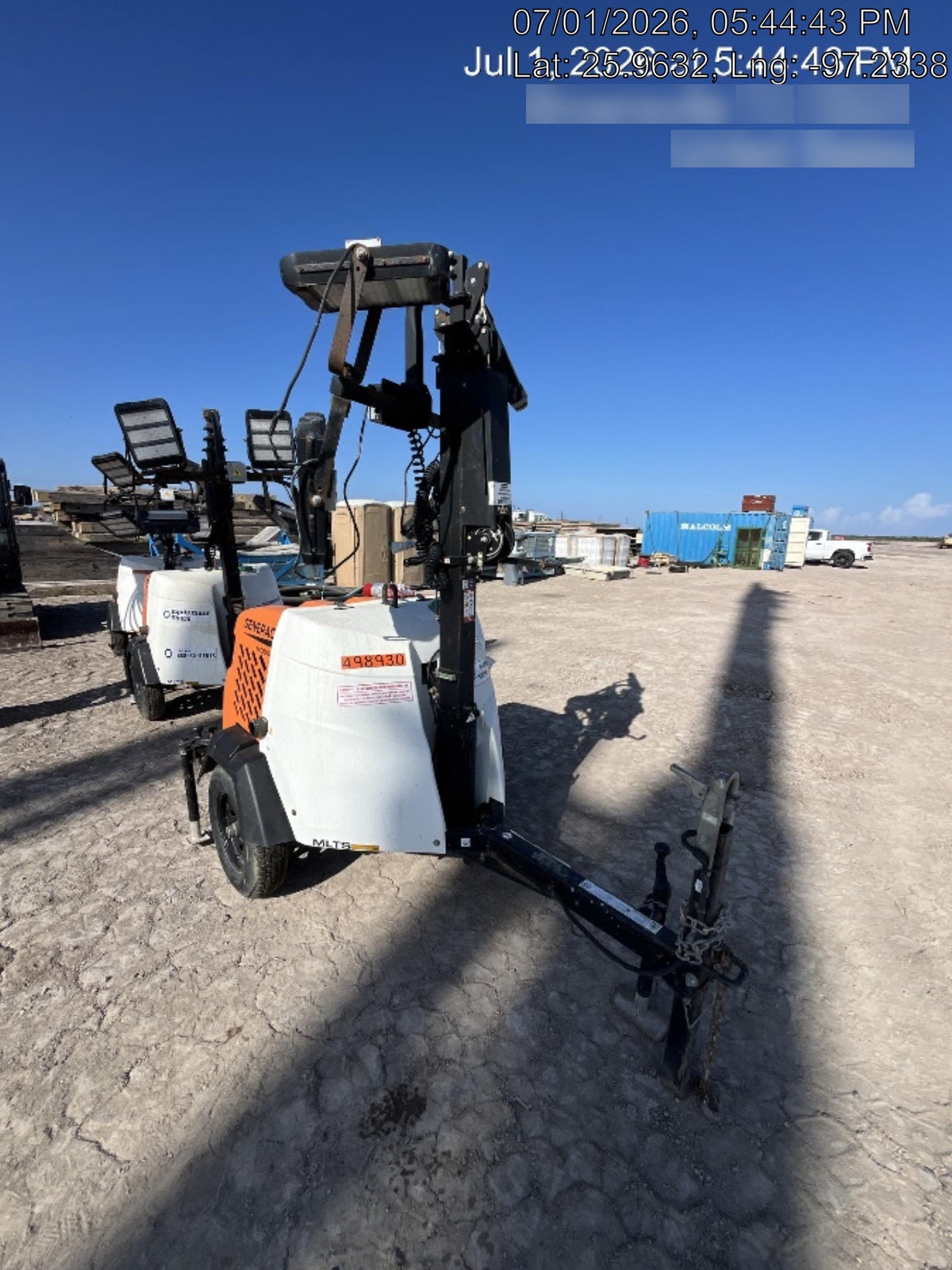 2025 GENERAC MLTS-4