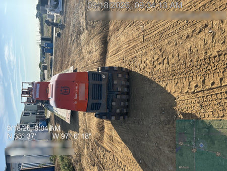 2025 HUSQVARNA LP9505