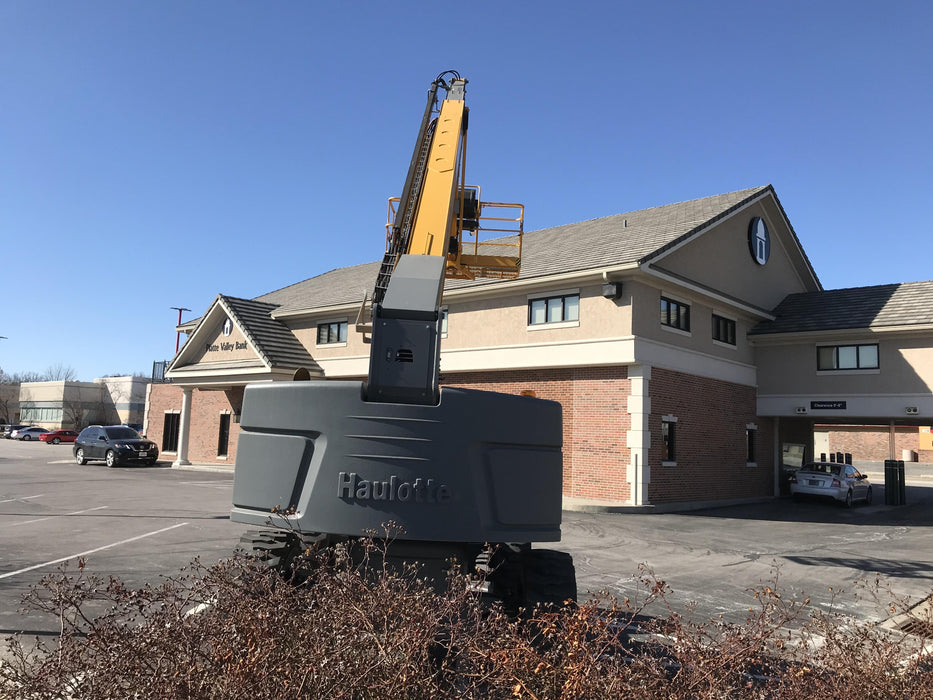 2020 HAULOTTE HT67 RTJ O