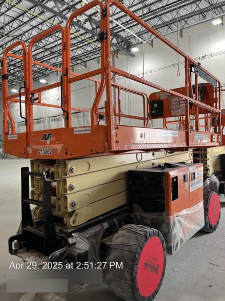 2022 JLG ERT4069