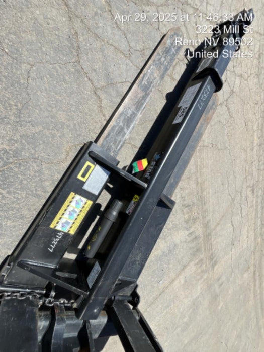 2024 STAR INDUSTRIES M1360B - Star JIB Boom