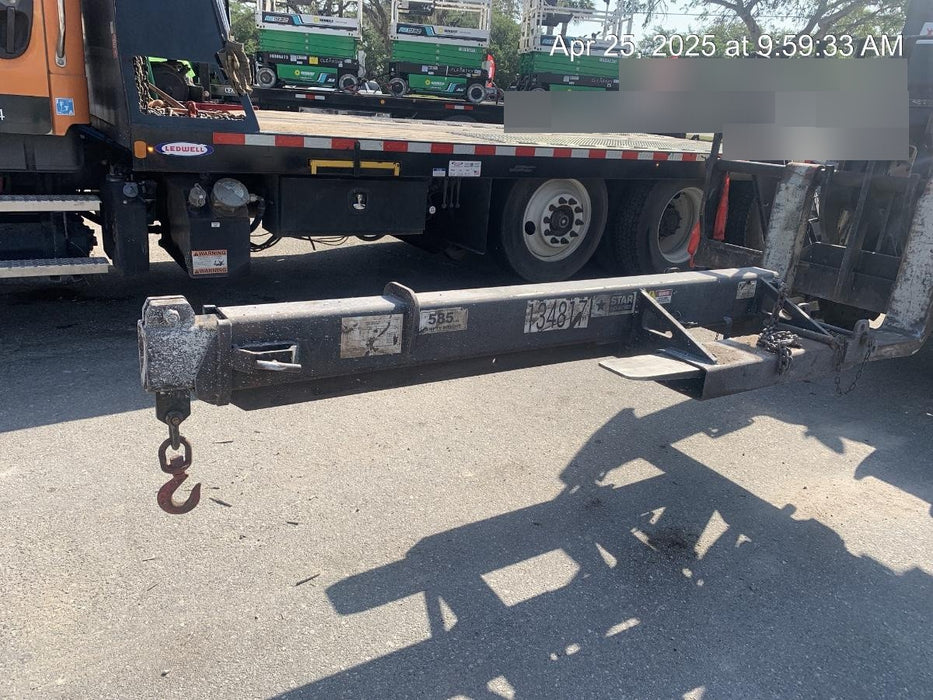 2021 STAR INDUSTRIES M1360B - Star JIB Boom