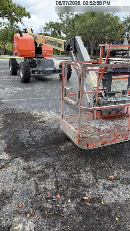 2023 JLG 460SJ