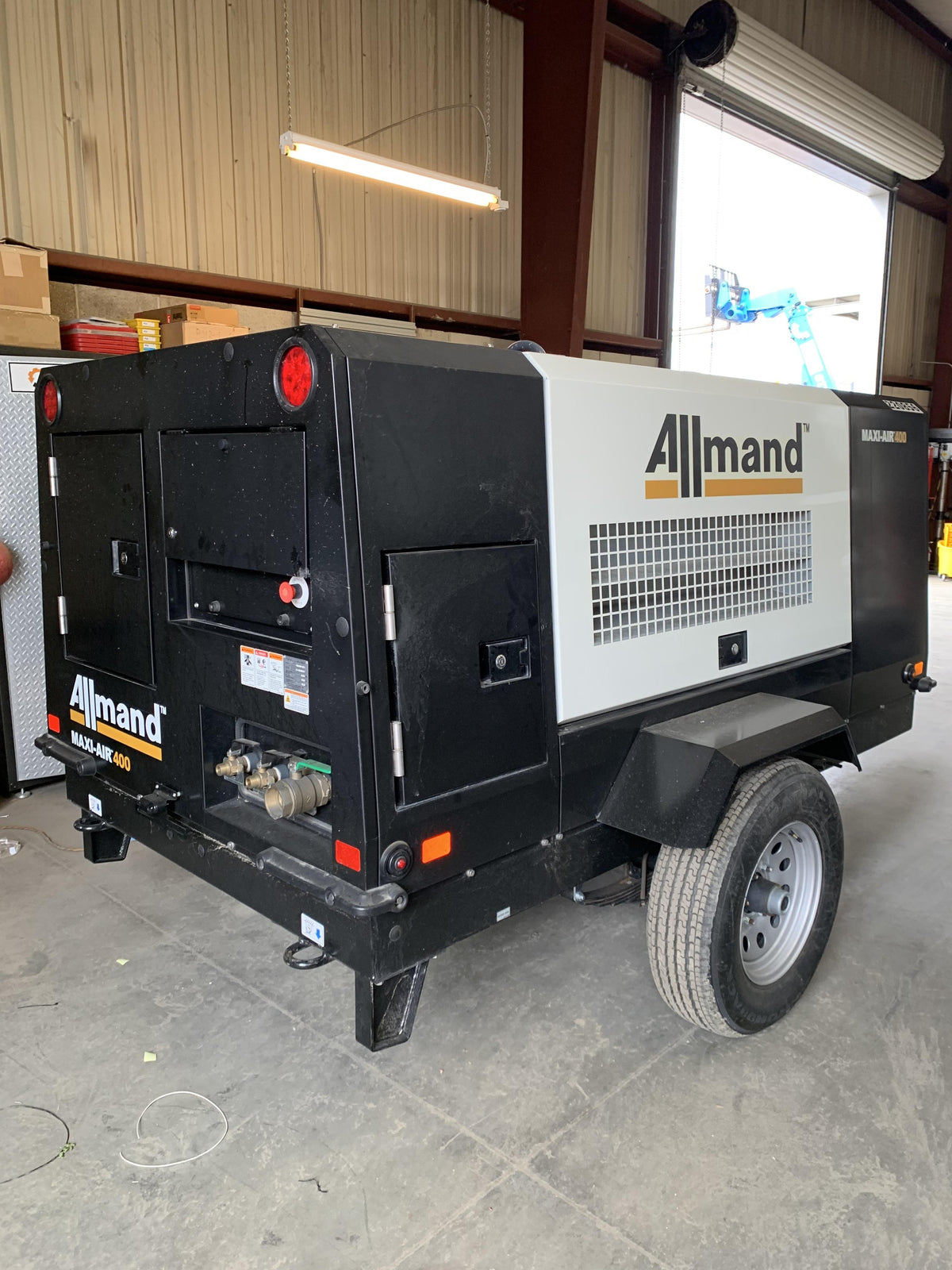 2022 ALLMAND MA400