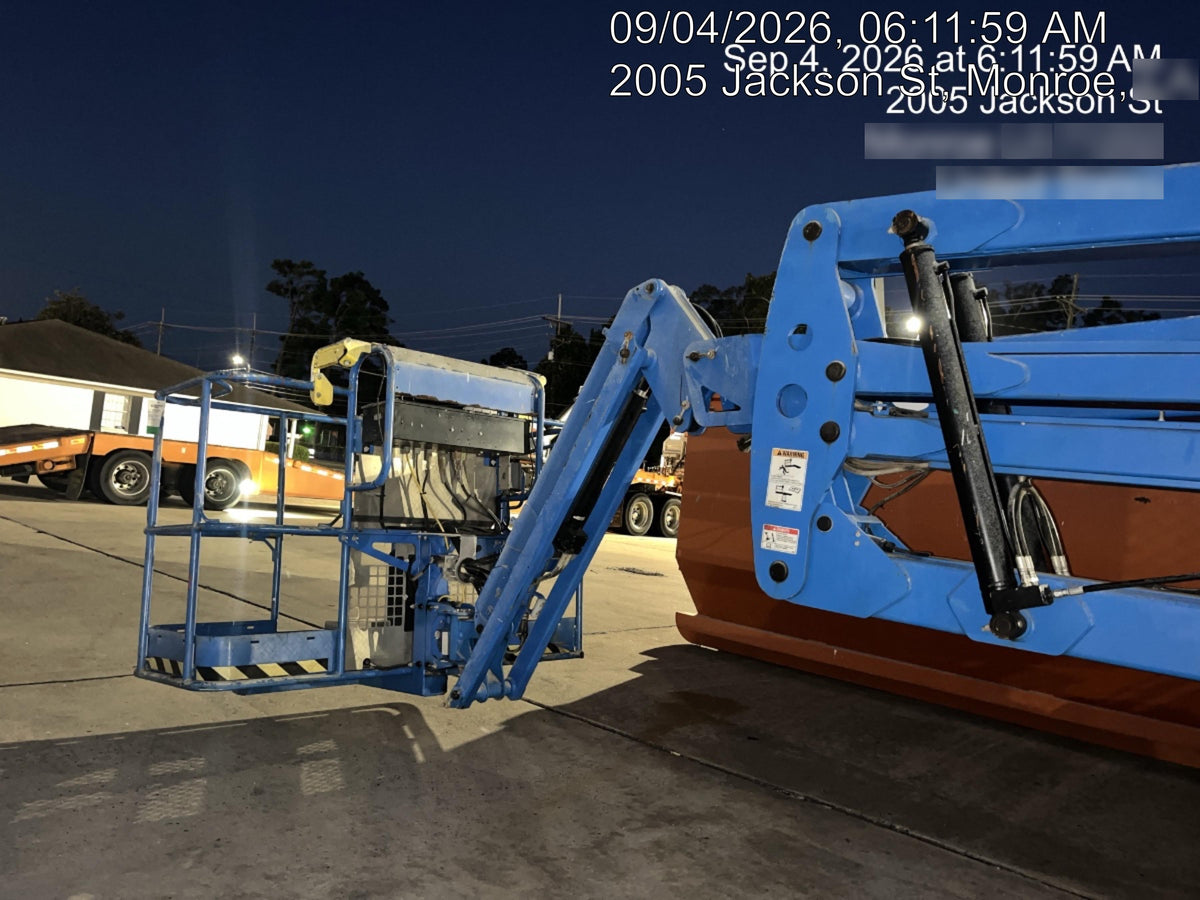 2021 GENIE Z-45/25J DC