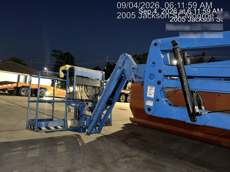 2021 GENIE Z-45/25J DC