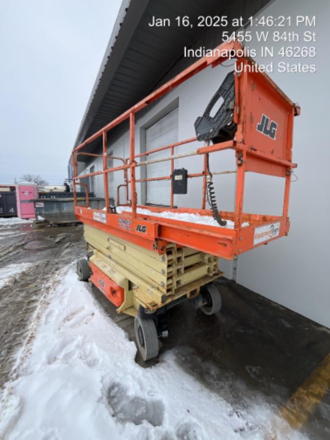 2016 JLG 3246ES JLG 3246ES Scissor Lift