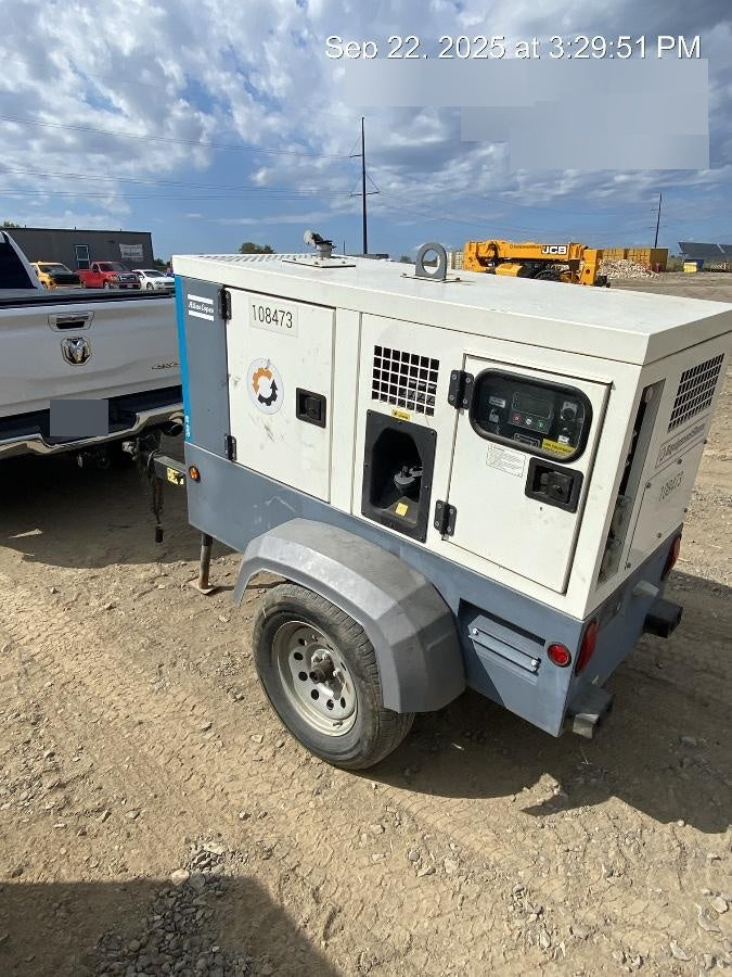 2020 ATLAS COPCO QAS25