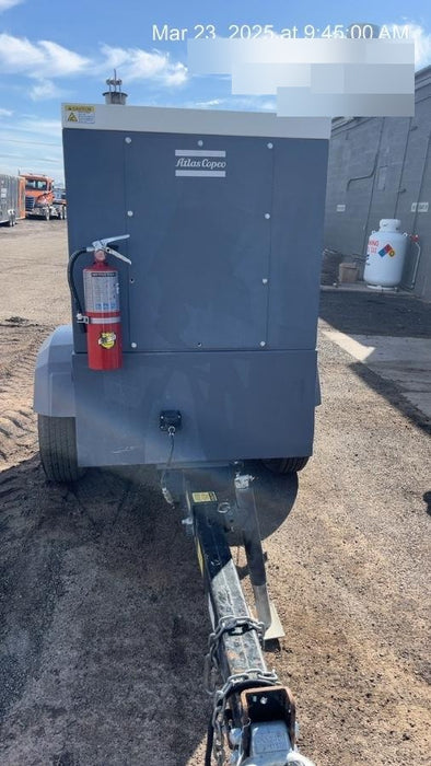 2022 ATLAS COPCO QAS45