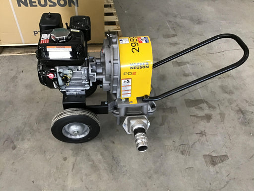 2019 WACKER NEUSON PDT2