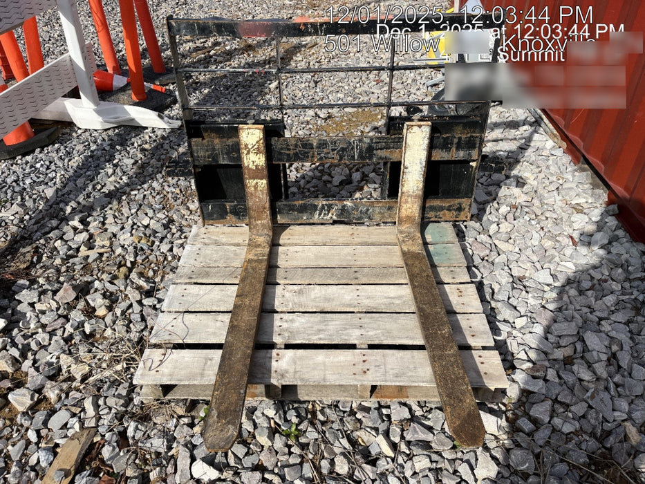 2024 ARROW MATERIAL HANDLING F5100CB