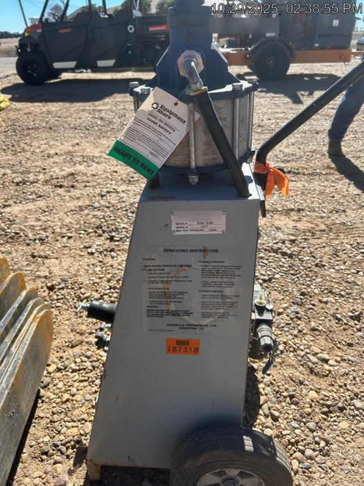 2021 PINNACLE PDQC-10000B