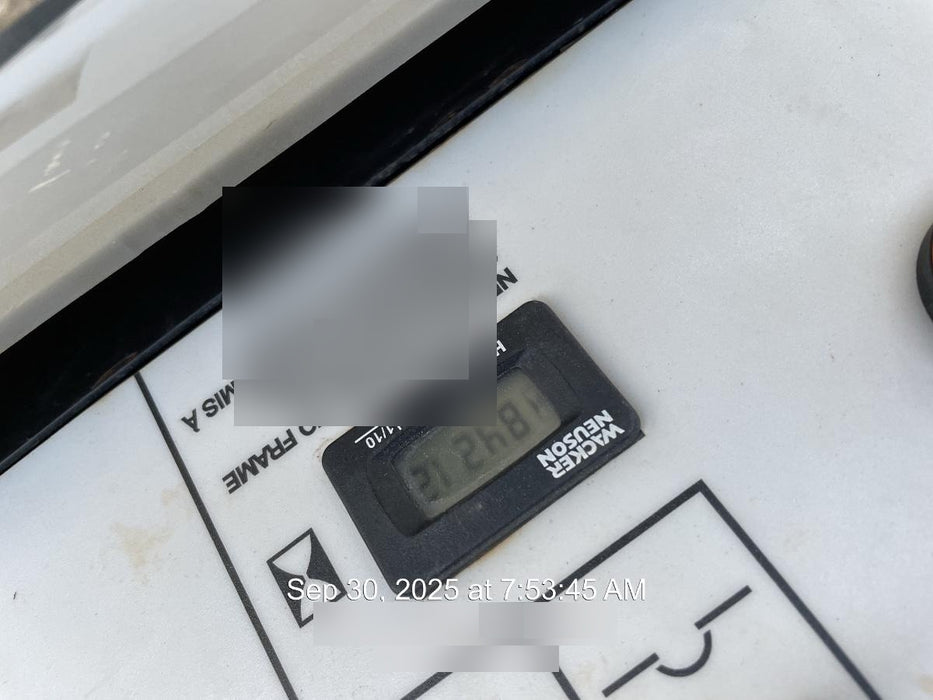 2019 Wacker Neuson LTV6K-LED LED Light Towers