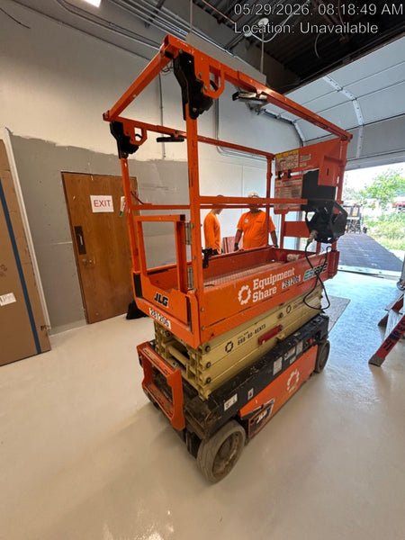 2022 JLG ES1932
