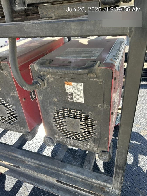 2022 LINCOLN ELECTRIC K3607-1