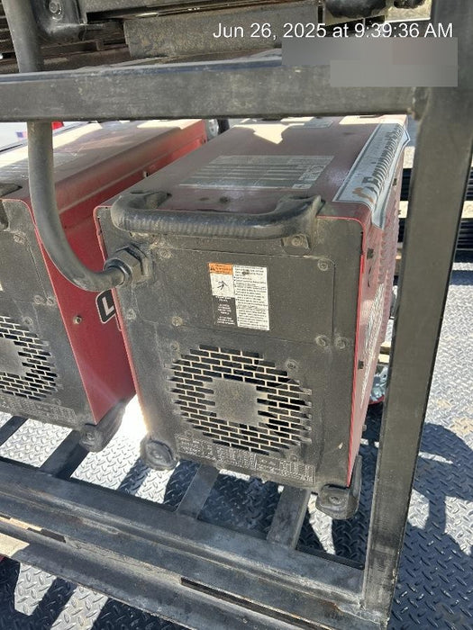 2022 LINCOLN ELECTRIC K3607-1