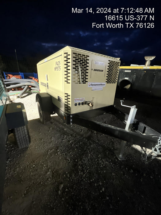 2023 DOOSAN P425/HP375WCU
