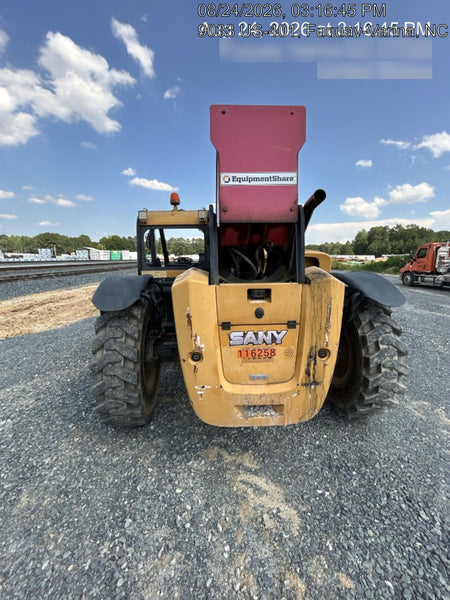 2020 SANY STH1056