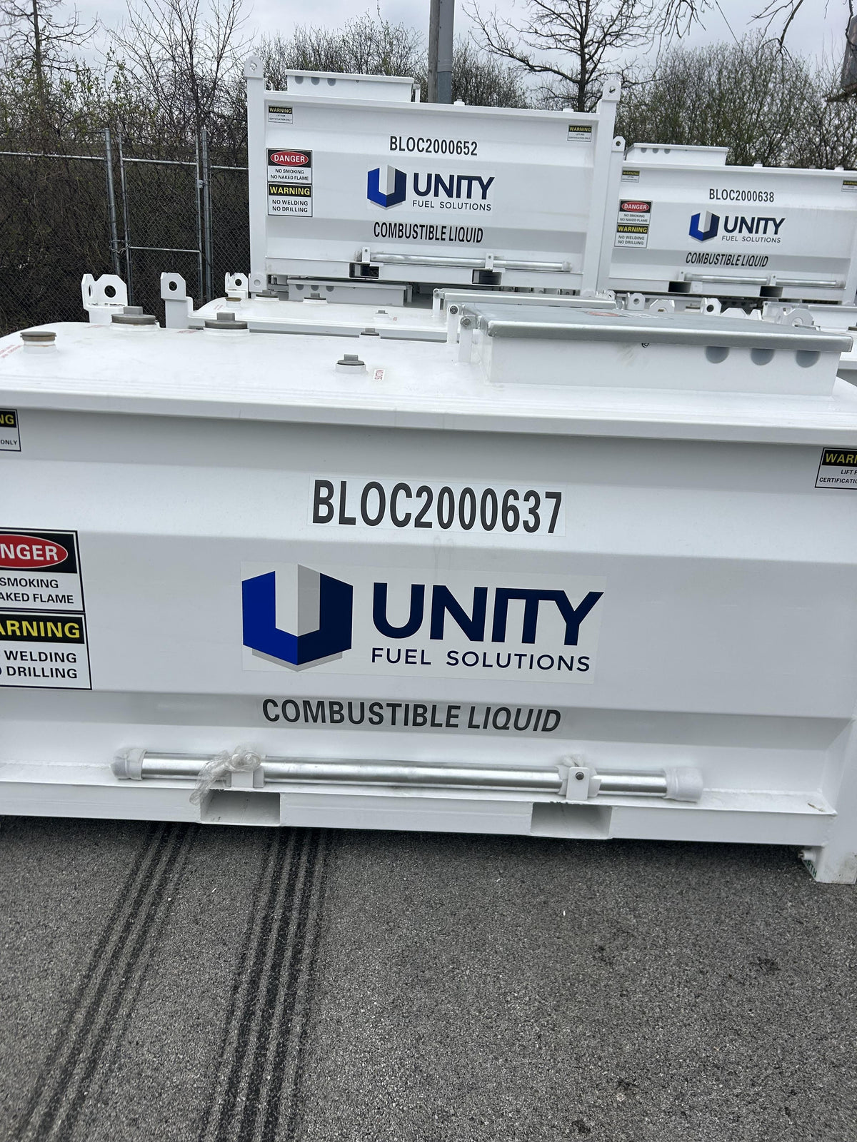 2026 UNITY BLOC 2000