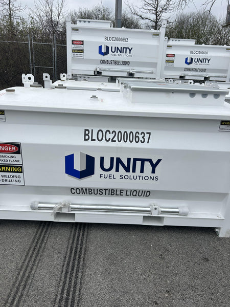 2026 UNITY BLOC 2000