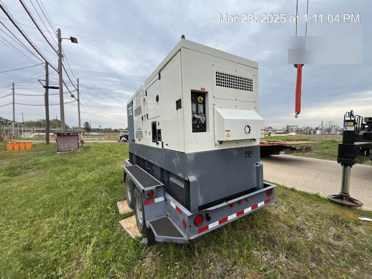 2020 ATLAS COPCO QAS 330