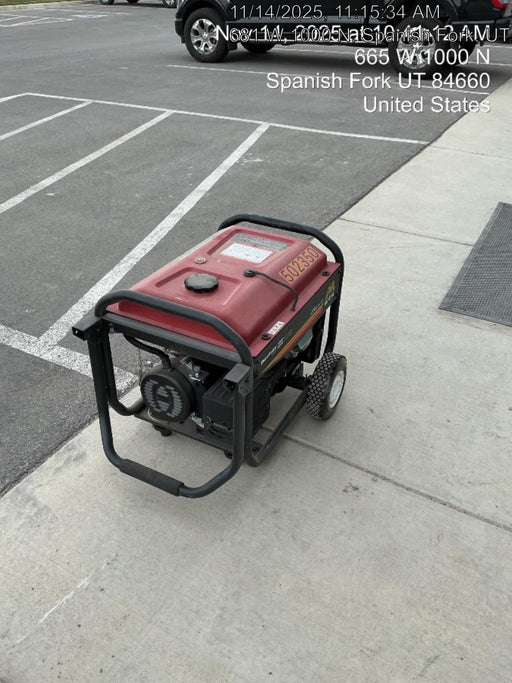 2025 MI-T-M GEN-6500-0MM1