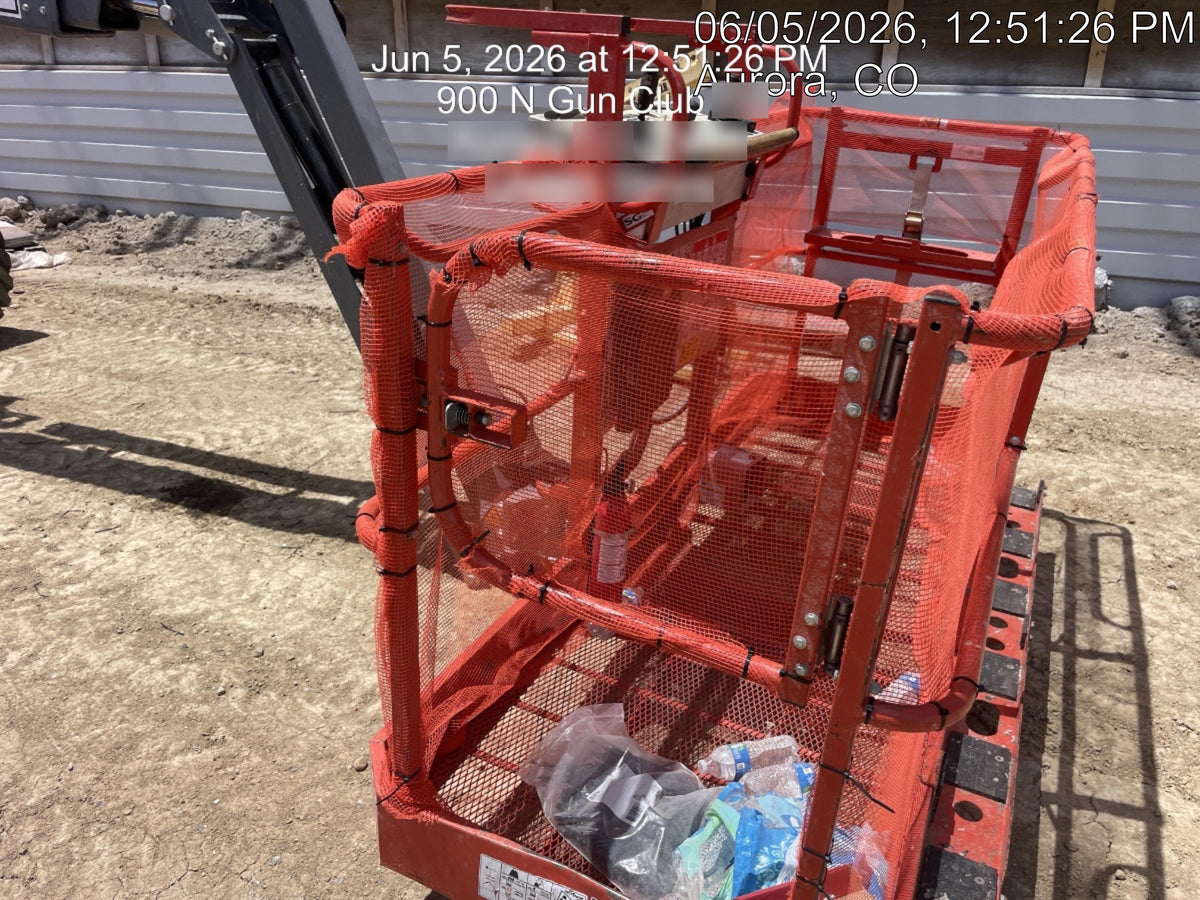 2023 SKYJACK SJ60 AJ+