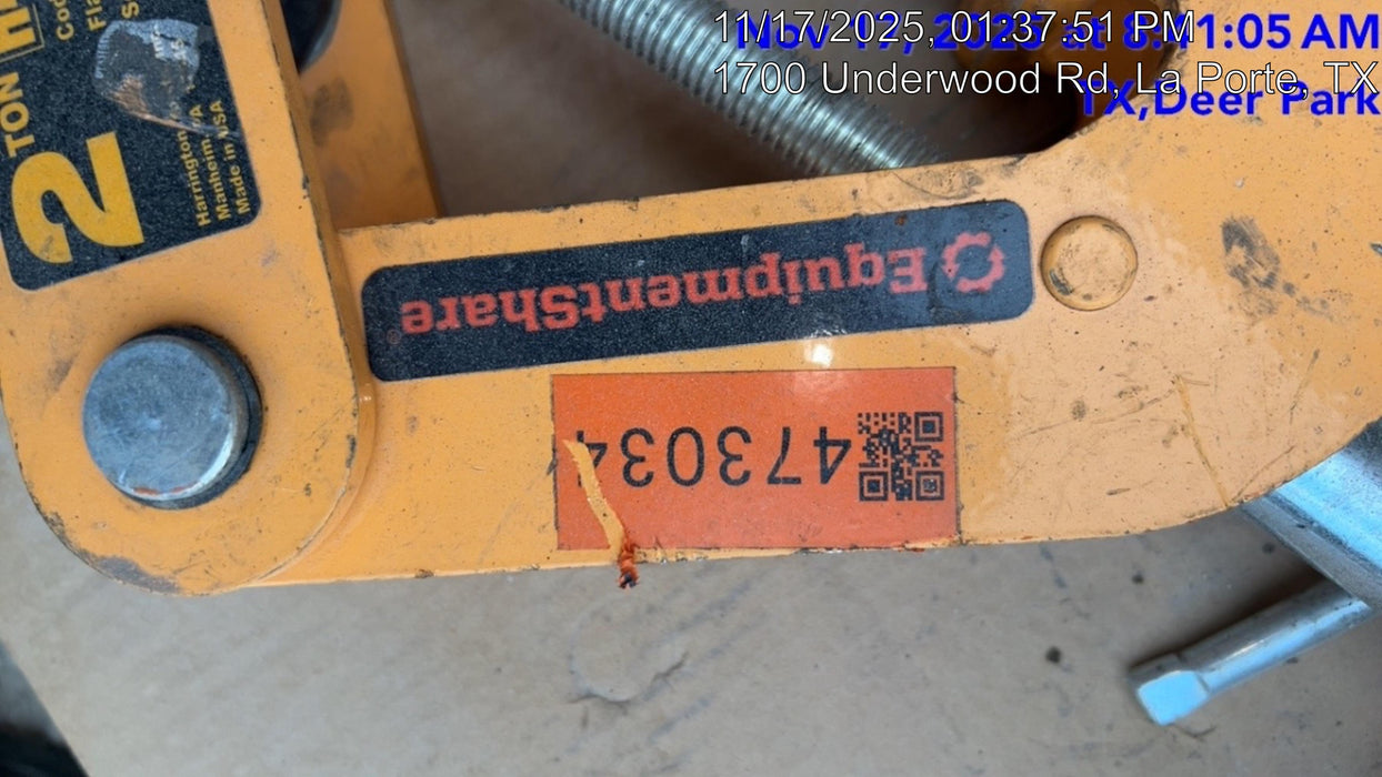 2024 HARRINGTON UBC020