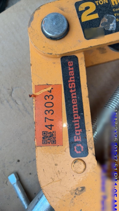 2024 HARRINGTON UBC020