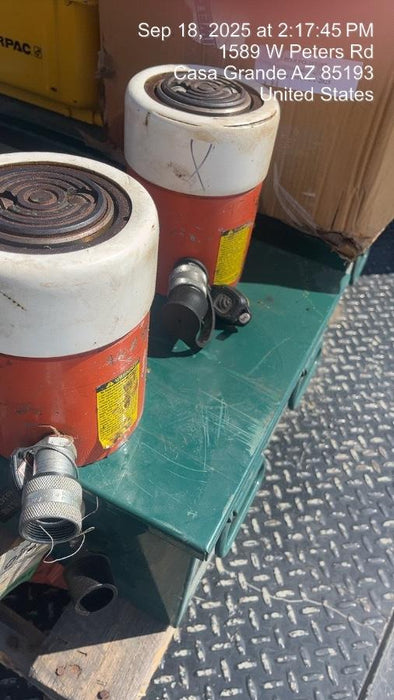 2021 POWER TEAM C552C