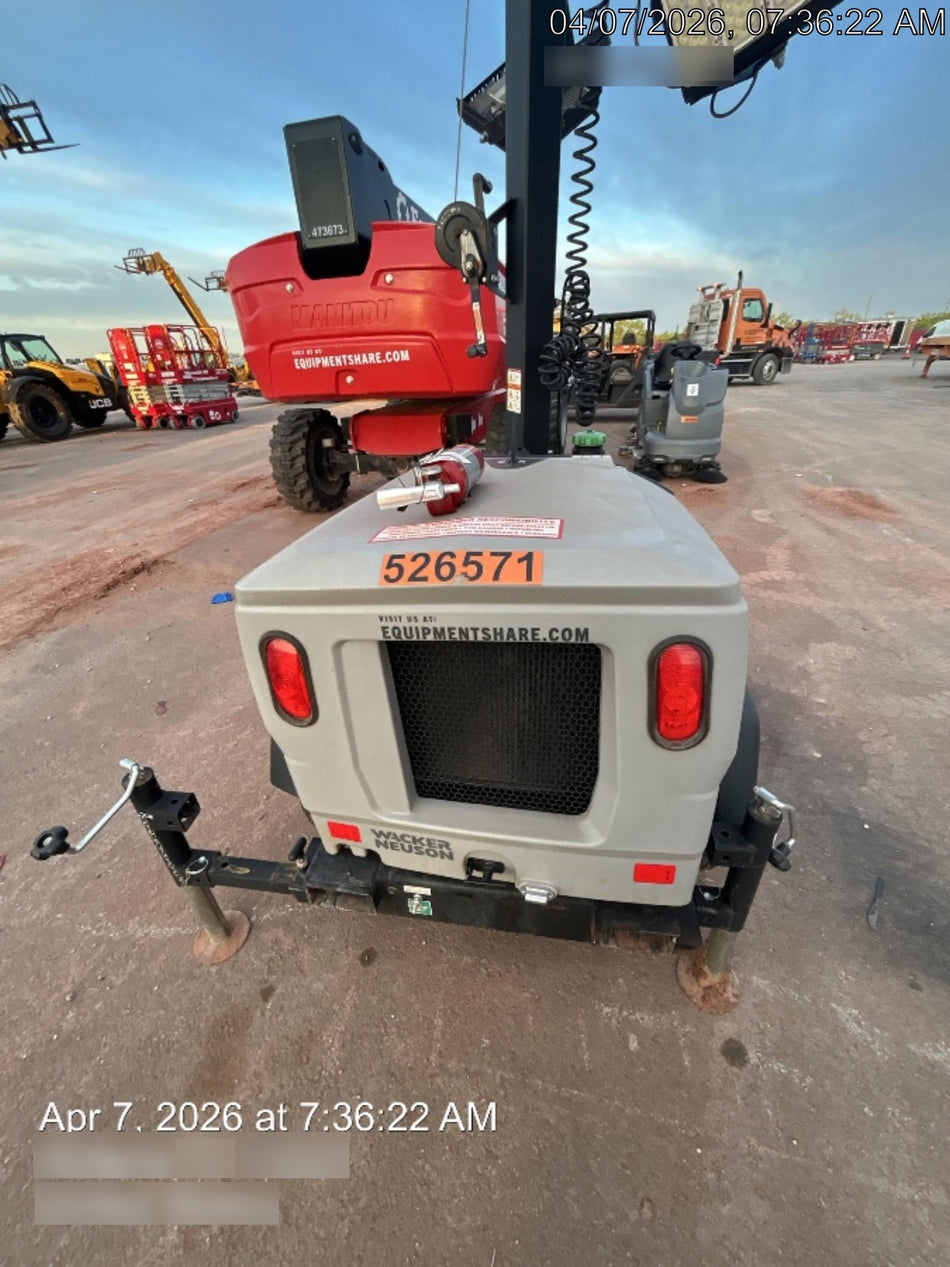 2025 WACKER NEUSON LTT4