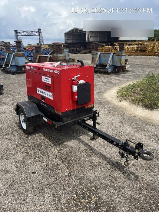 2022 SHINDAIWA DGW400MDL