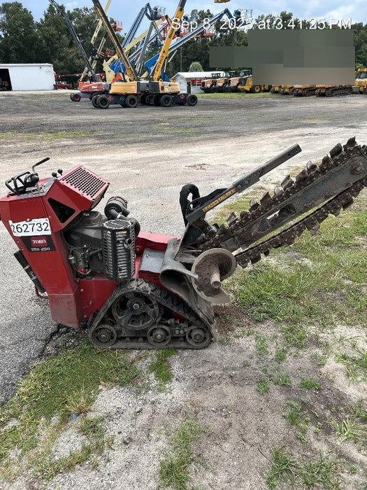 2022 TORO TRX-250