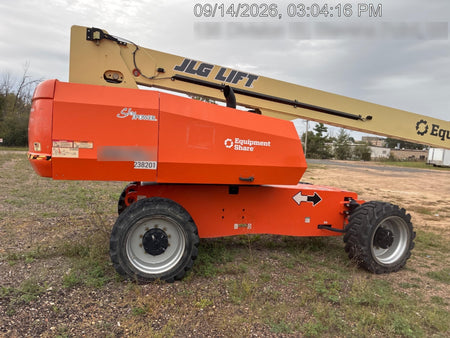 2022 JLG 860SJ