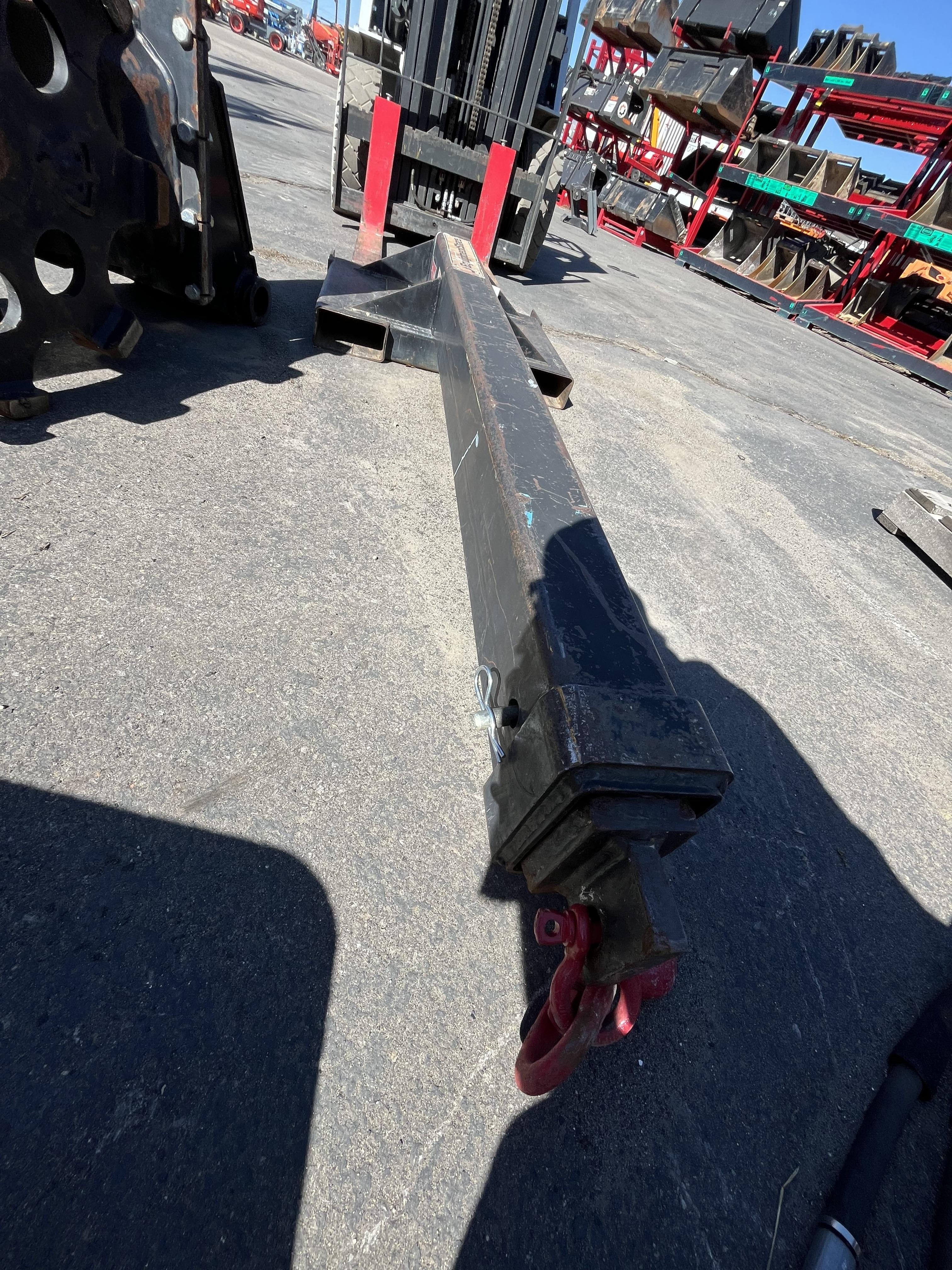 2019 ARROW MATERIAL HANDLING CE60-TH-STP