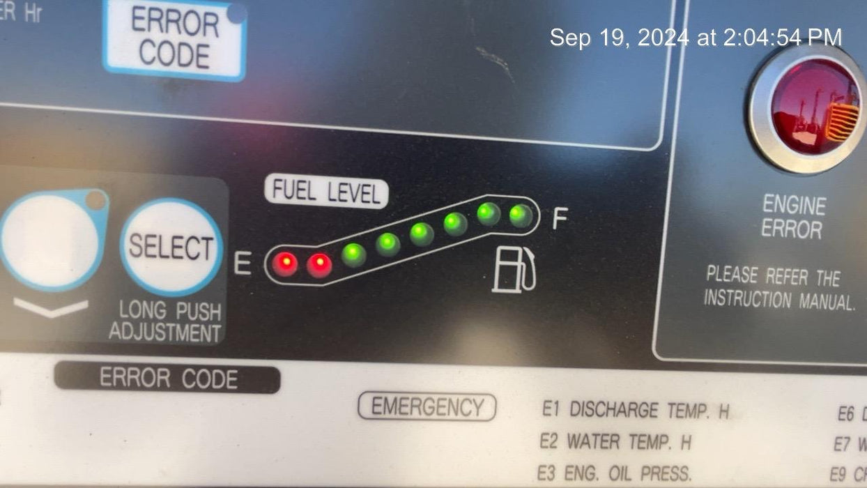 2024 AIRMAN PDS185S CWK