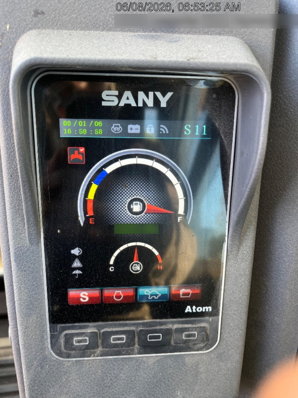 2022 SANY SY95C