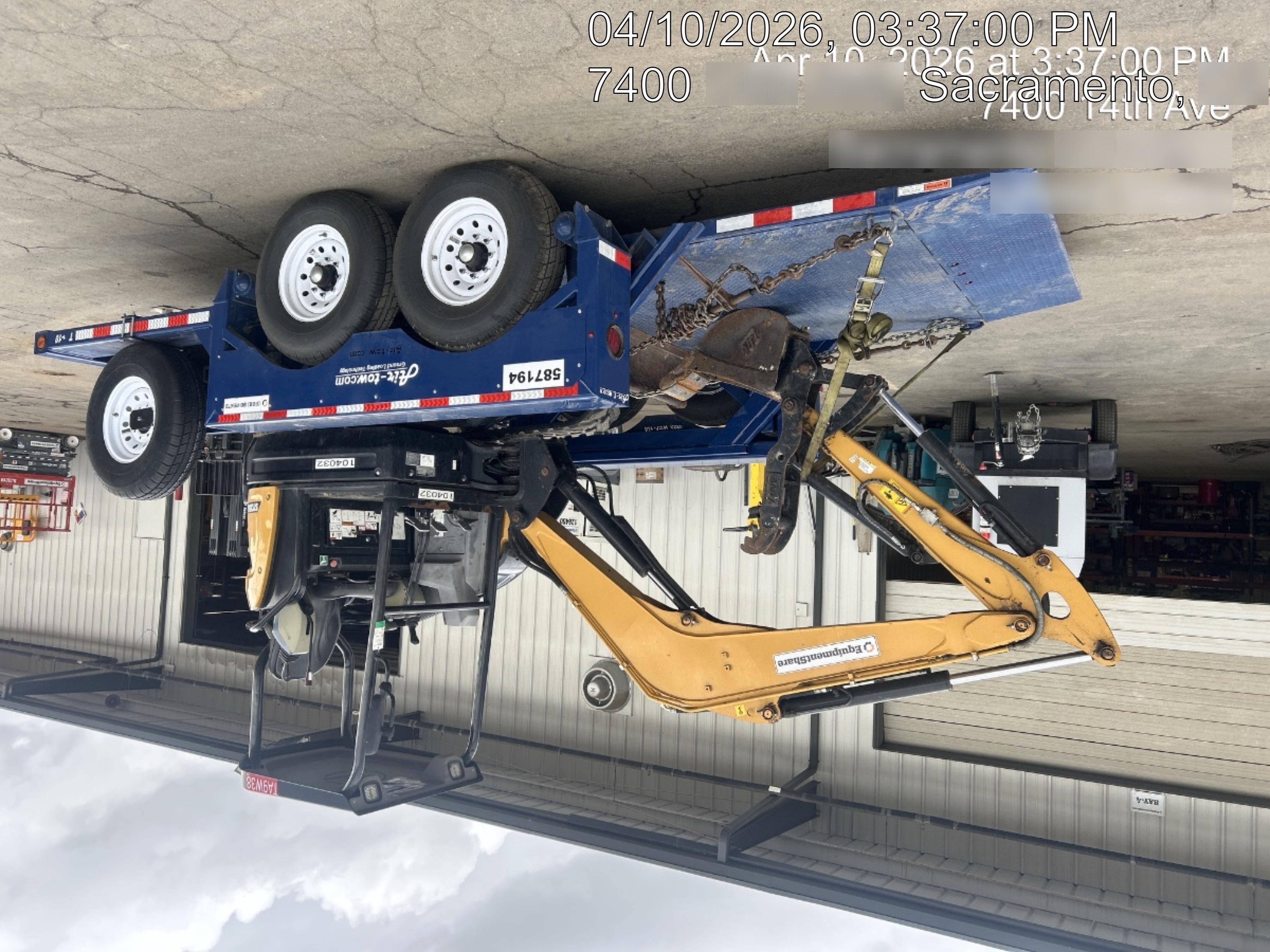 2025 AIR TOW T16-10
