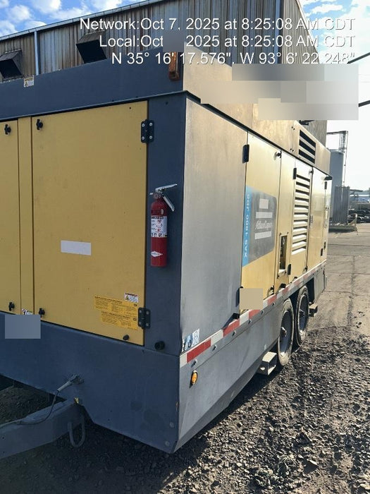 2020 ATLAS COPCO XAS 1800